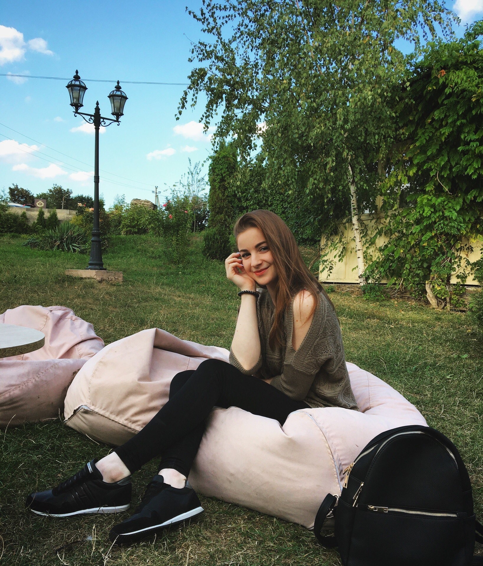 Олька привлекальеная девушка из Моспино цена от 3500 руб