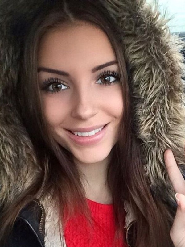 Оксана привлекательная девушка из Моспино цена от 3500 руб